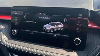 Skoda Fabia 1.5 TSI 150 Monte Carlo 5dr DSG