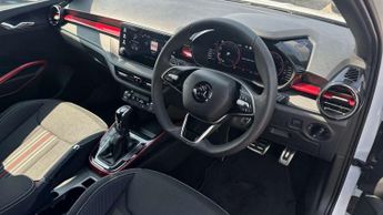 Skoda Fabia 1.5 TSI 150 Monte Carlo 5dr DSG