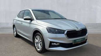 Skoda Fabia 1.5 TSI 150 SE L Edition 5dr DSG