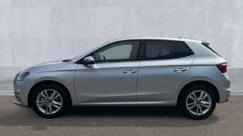 Skoda Fabia 1.5 TSI 150 SE L Edition 5dr DSG