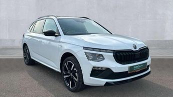 Skoda Kamiq 1.0 TSI Monte Carlo Edition 5dr