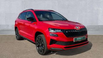 Skoda Karoq 1.5 TSI Sportline 5dr