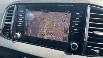 Skoda Karoq 1.5 TSI SE Drive 5dr DSG