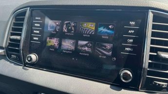 Skoda Karoq 1.5 TSI SE Drive 5dr DSG