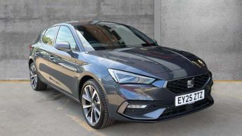 SEAT Leon 1.5 e-Hybrid FR Sport 5dr DSG [DAP]