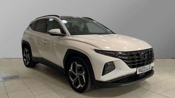 Hyundai Tucson 1.6 TGDi Hybrid 230 Ultimate 5dr 2WD Auto