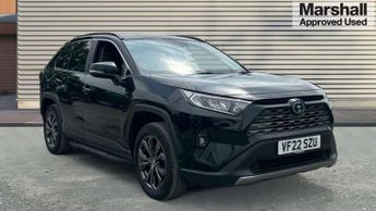 Toyota RAV4 2.5 VVT-i Hybrid Design 5dr CVT