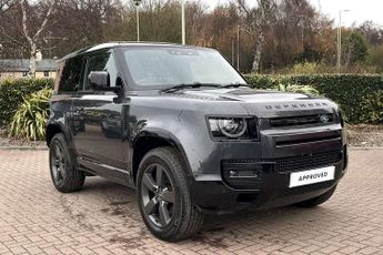 Land Rover Defender 3.0 D250 X-Dynamic HSE 90 3dr Auto