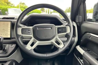 Land Rover Defender 3.0 D250 X-Dynamic HSE 90 3dr Auto