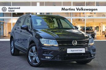 Volkswagen Tiguan 2.0 TDi 150 4Motion Match 5dr DSG