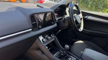 Skoda Karoq 1.0 TSI 116 SE Drive 5dr