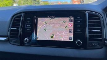 Skoda Karoq 1.0 TSI 116 SE Drive 5dr