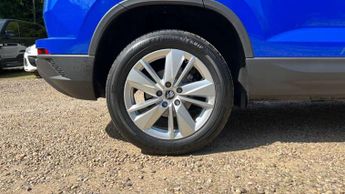Skoda Karoq 1.0 TSI 116 SE Drive 5dr