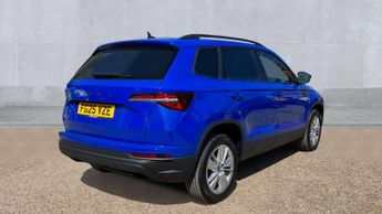 Skoda Karoq 1.0 TSI 116 SE Drive 5dr