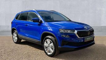 Skoda Karoq 1.0 TSI 116 SE Drive 5dr