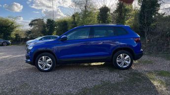 Skoda Karoq 1.0 TSI 116 SE Drive 5dr