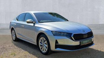 Skoda Octavia 1.5 TSI 150 e-TEC SE L 5dr DSG