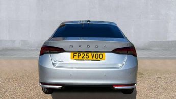 Skoda Octavia 1.5 TSI 150 e-TEC SE L 5dr DSG