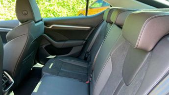 Skoda Octavia 1.5 TSI 150 e-TEC SE L 5dr DSG