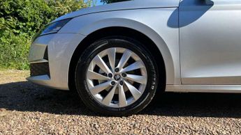 Skoda Octavia 1.5 TSI 150 e-TEC SE L 5dr DSG