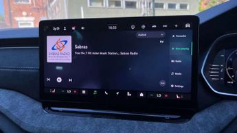 Skoda Octavia 1.5 TSI 150 e-TEC SE L 5dr DSG