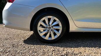 Skoda Octavia 1.5 TSI 150 e-TEC SE L 5dr DSG