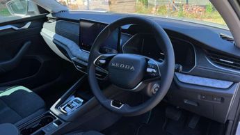 Skoda Octavia 1.5 TSI 150 e-TEC SE L 5dr DSG