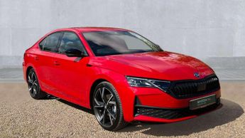 Skoda Octavia 2.0 TDI 150 Sportline 5dr DSG