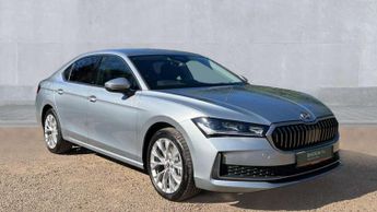 Skoda Superb 2.0 TDI 193 SE L 4X4 5dr DSG