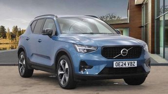 Volvo XC40 2.0 B4P Plus Dark 5dr Auto