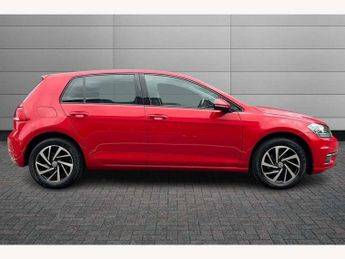 Volkswagen Golf 1.0 TSI 115 Match 5dr DSG