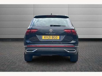 Volkswagen Tiguan 2.0 TDI Elegance 5dr DSG