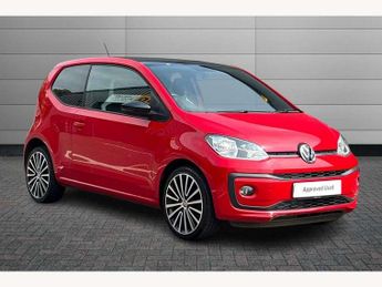 Volkswagen Up 1.0 115PS Up GTI 3dr