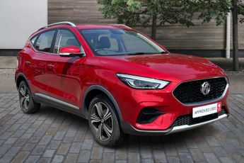 MG ZS 1.5 VTi-TECH Excite 5dr