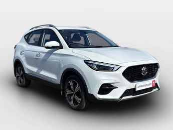MG ZS 1.5 VTi-TECH Excite 5dr