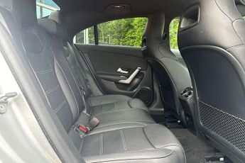 Mercedes-Benz CLA CLA 200 AMG Line 4dr Tip Auto