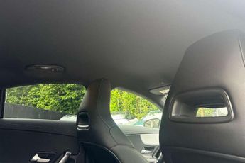 Mercedes-Benz CLA CLA 200 AMG Line 4dr Tip Auto
