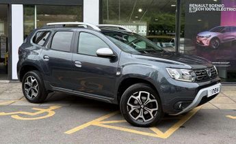 Dacia Duster 1.3 TCe 130 Prestige 5dr