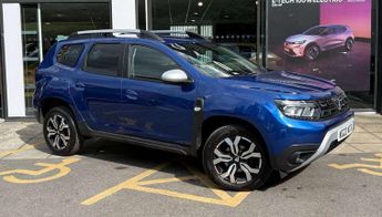 Dacia Duster 1.3 TCe 130 Prestige 5dr
