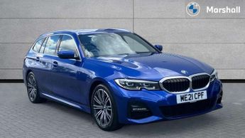 BMW 320 320i M Sport 5dr Step Auto
