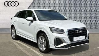 Audi Q2 35 TFSI S Line 5dr S Tronic