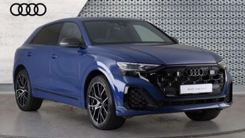 Audi Q8 55 TFSI Quattro Vorsprung 5dr Tiptronic