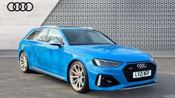 Audi RS4 RS 4 TFSI Quattro 5dr Tiptronic