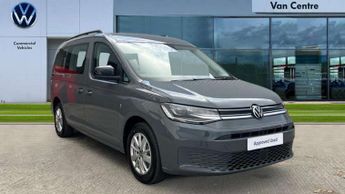 Volkswagen Caddy 2.0 TDI 122 Life 5dr DSG [Tech Pack]