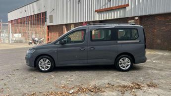 Volkswagen Caddy Maxi Life 2.0 TDI 122 Life 5dr DSG [Tech Pack]