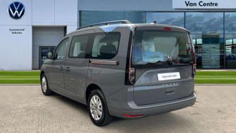 Volkswagen Caddy Maxi Life 2.0 TDI 122 Life 5dr DSG [Tech Pack]