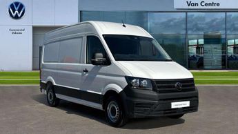 Volkswagen Crafter 2.0 TDI 140PS Commerce High Roof Van