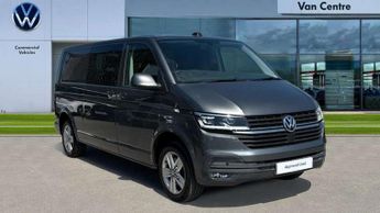 Volkswagen Transporter 2.0 TDI 150 Highline Kombi Van DSG
