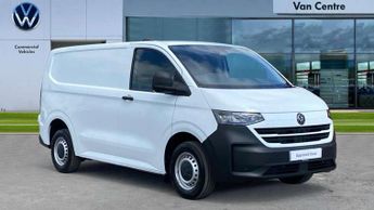 Volkswagen Transporter 2.0 TDI 110 Commerce Plus Van