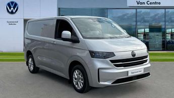 Volkswagen Transporter 2.0 TDI 150 Commerce Plus Van